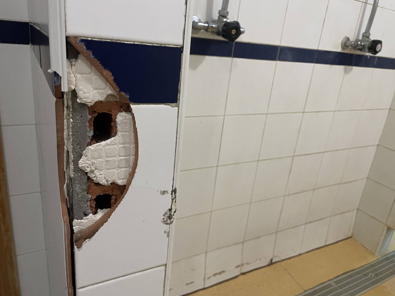 El PP denuncia deficiencias en las instalaciones deportivas de Ponferrada