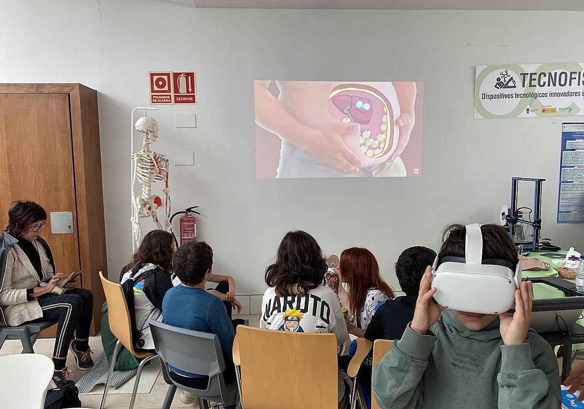 Expociencia en Ponferrada
