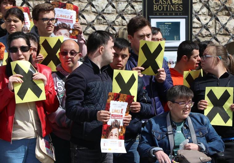 Diferentes colectivos participan en esta jornada reivindicativa.