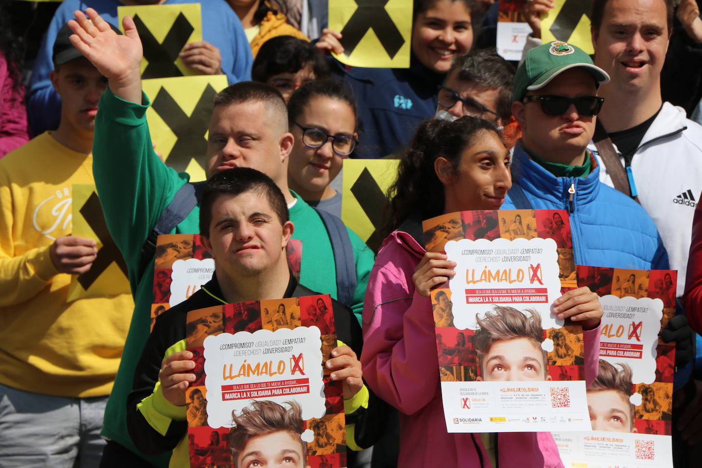 León pide solidaridad en la Declaración