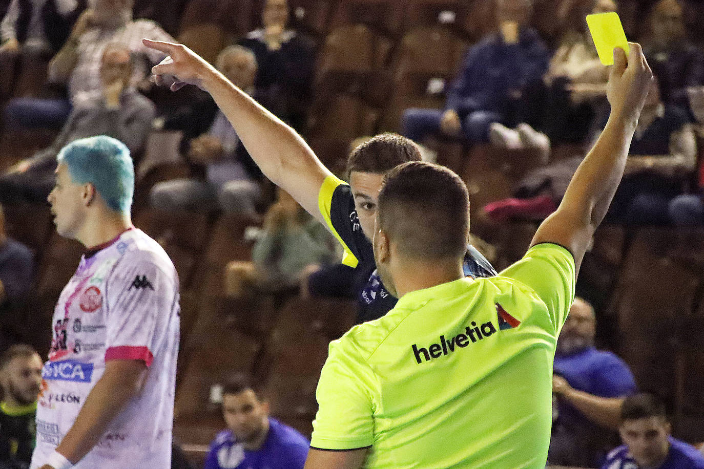 Las mejores imágenes del Ademar - Frigoríficos del Morrazo