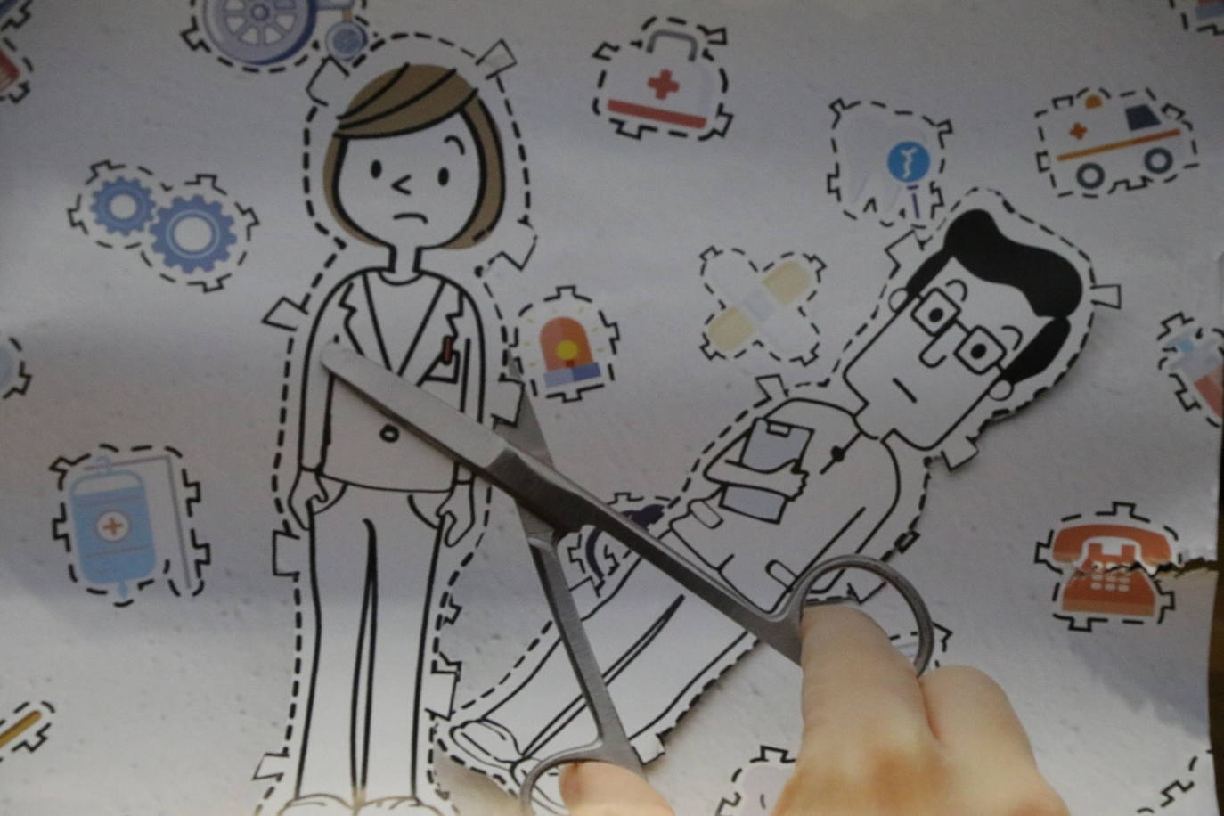 Las 1.500 TCAE de León exigen «reconocimiento»