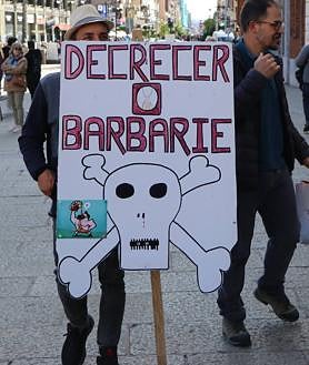 Imagen secundaria 2 - León clama contra el «pelotazo especulativo» de las renovables