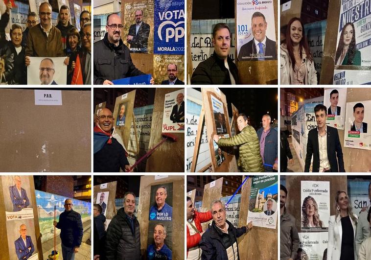 Ponferrada arranca la 'carrera' electoral con doce partidos y récord de candidatos a la alcaldía