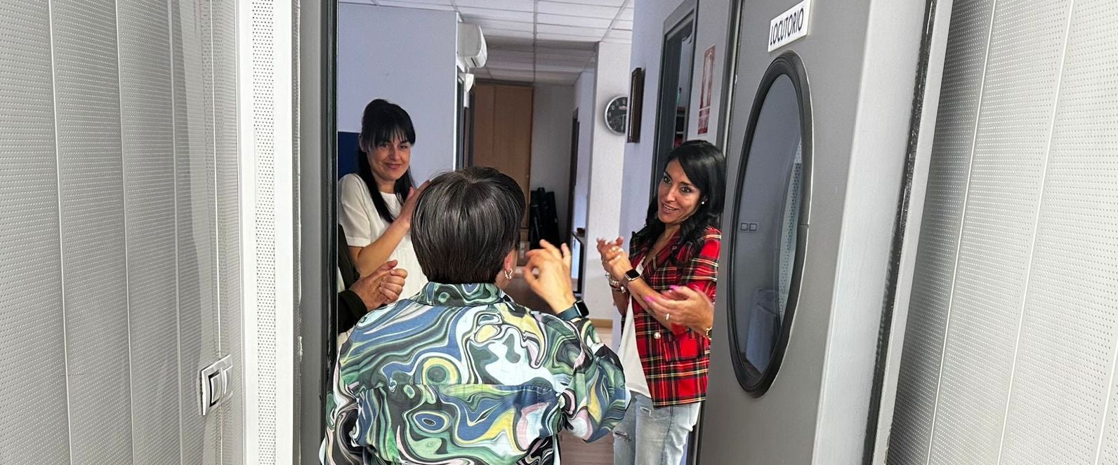 Maribel, el alma de Cope León