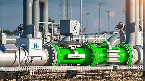 El hidrógeno verde, que tendrá sello leonés, se postula como el combustible del futuro para combatir el cambio climático