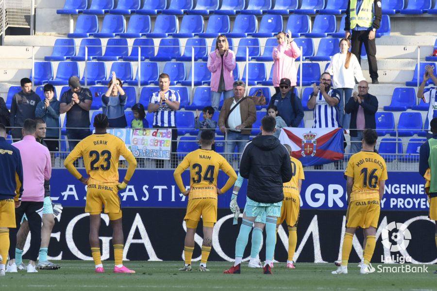 La Ponferradina desciende a Primera RFEF