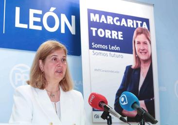 Margarita Torre exige que Copete y Canuria expliquen por qué silenciaron las denuncias de acoso