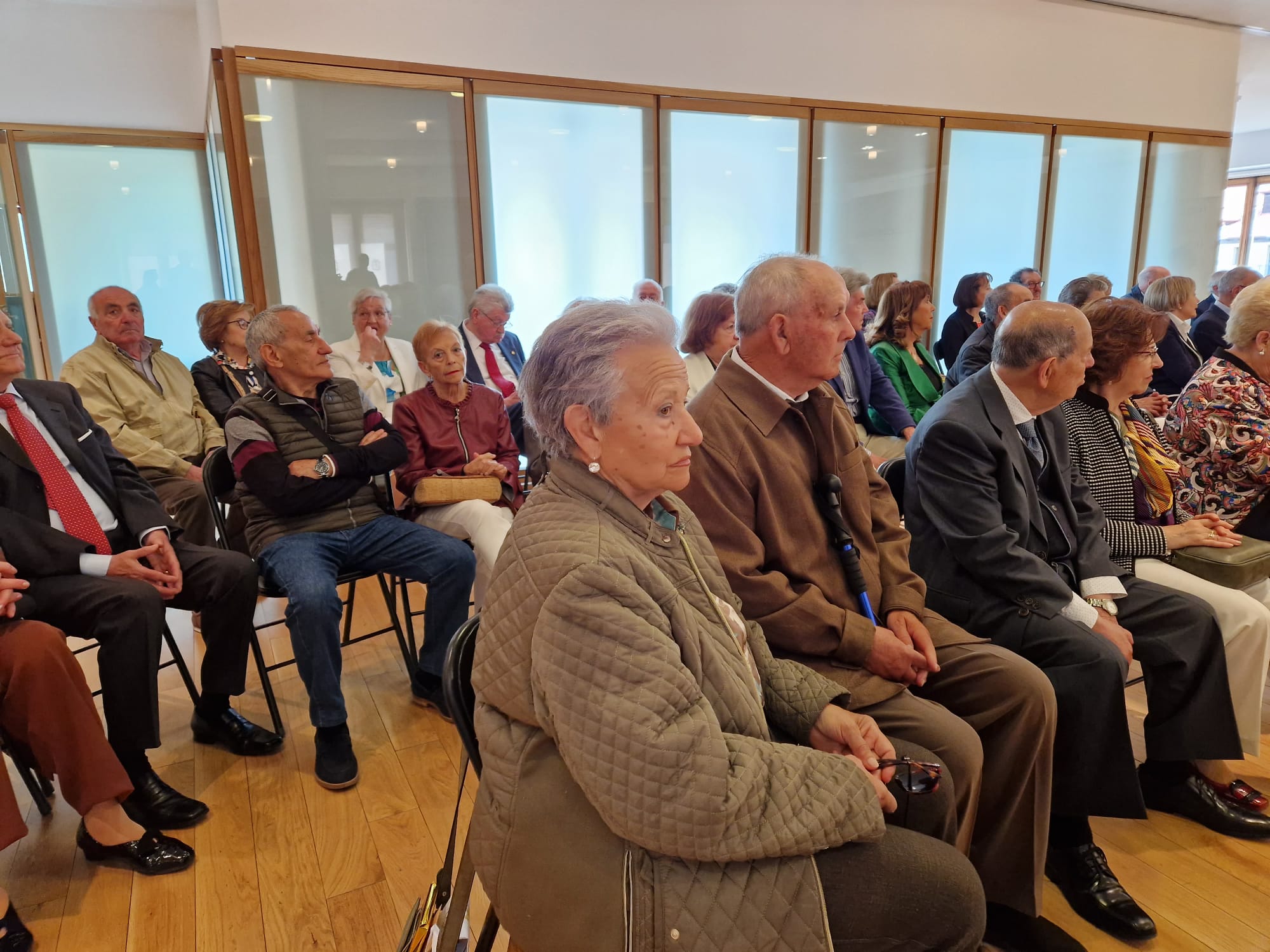 Bodas de Oro, Diamante y Platino de las parejas leonesas