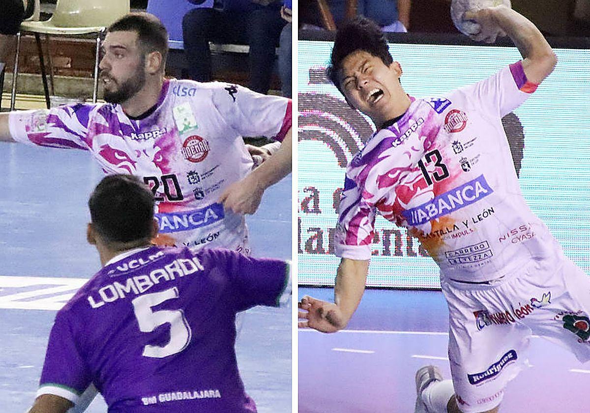 Boskos y Kim no seguirán la próxima temporada en el Abanca Ademar.