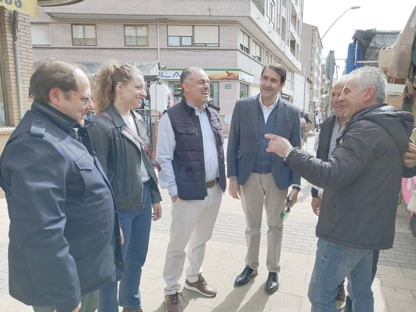 El PP presenta la candidatura de Astorga