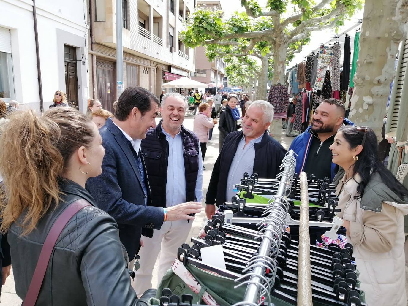 El PP presenta la candidatura de Astorga