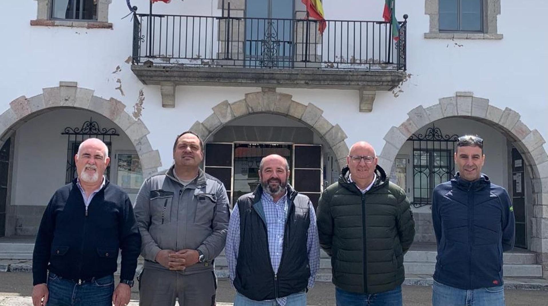 Villamanín se suma a la 40º edición de la Vuelta a los Valles Mineros