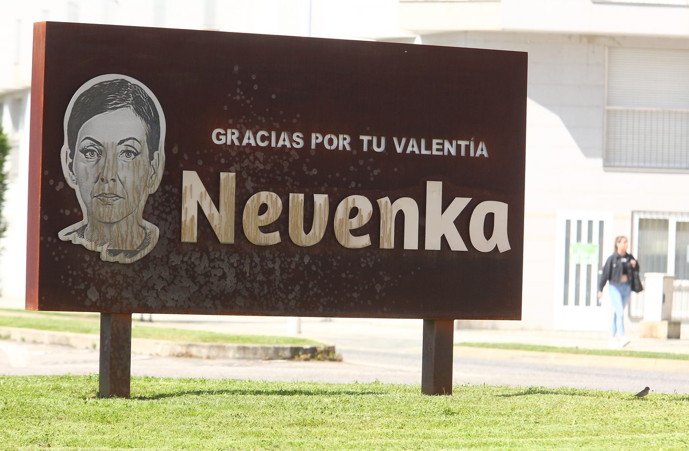 Ataque a la figura de Nevenka Fernández