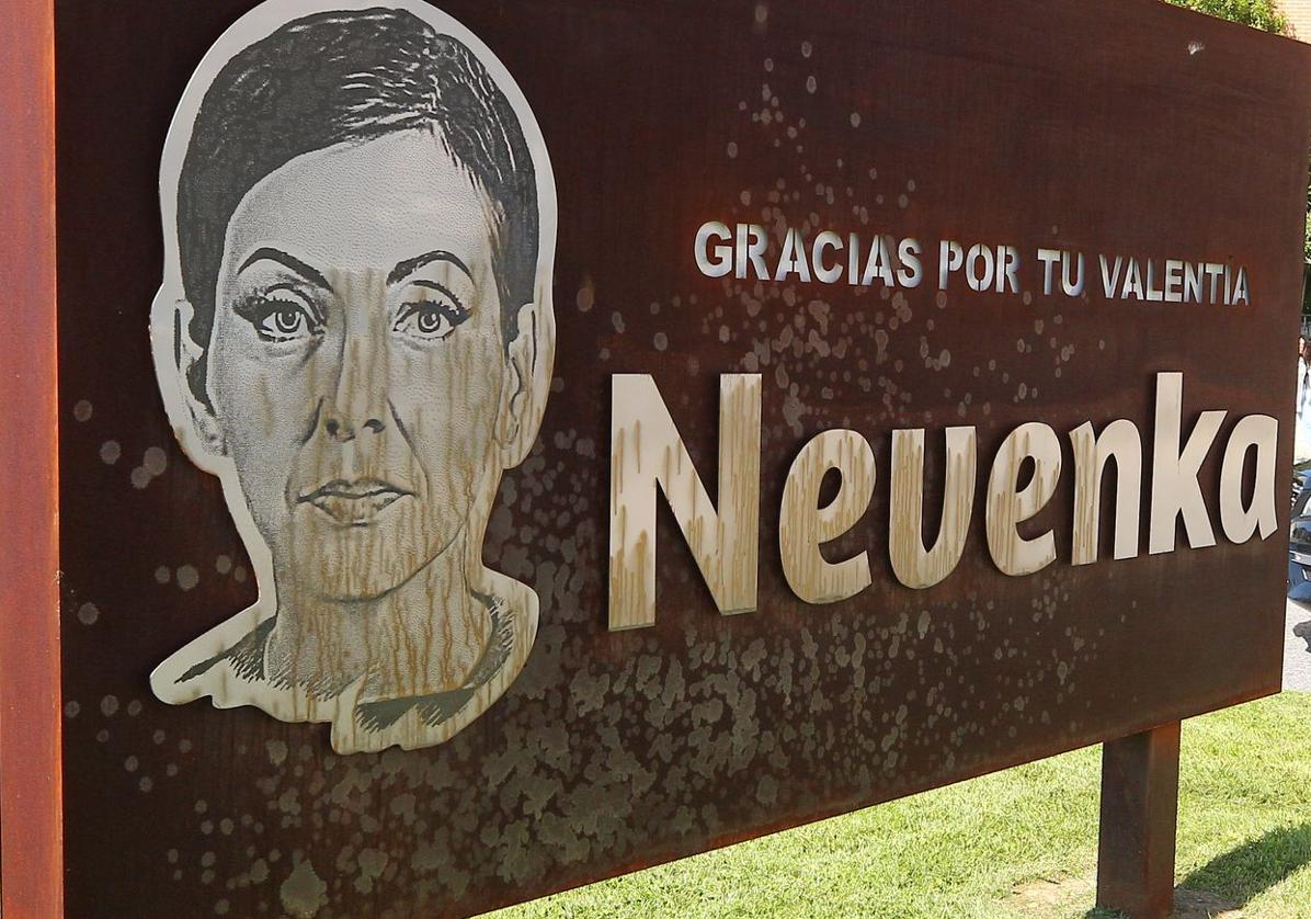 Ataque a la figura de Nevenka Fernández