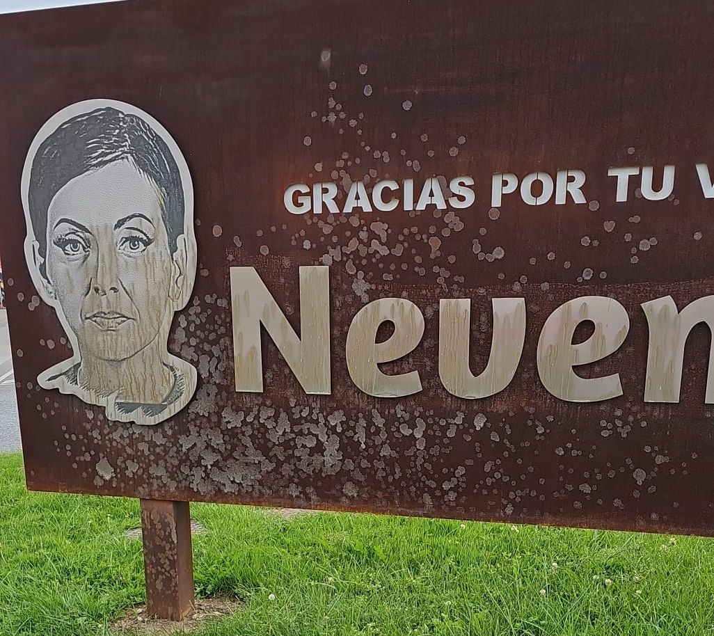 Ataque a la figura de Nevenka Fernández