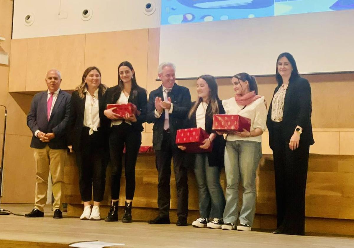 Pastorinas, Cocinandos y la ULE logran un Premio de Investigación e Innovación de la Junta