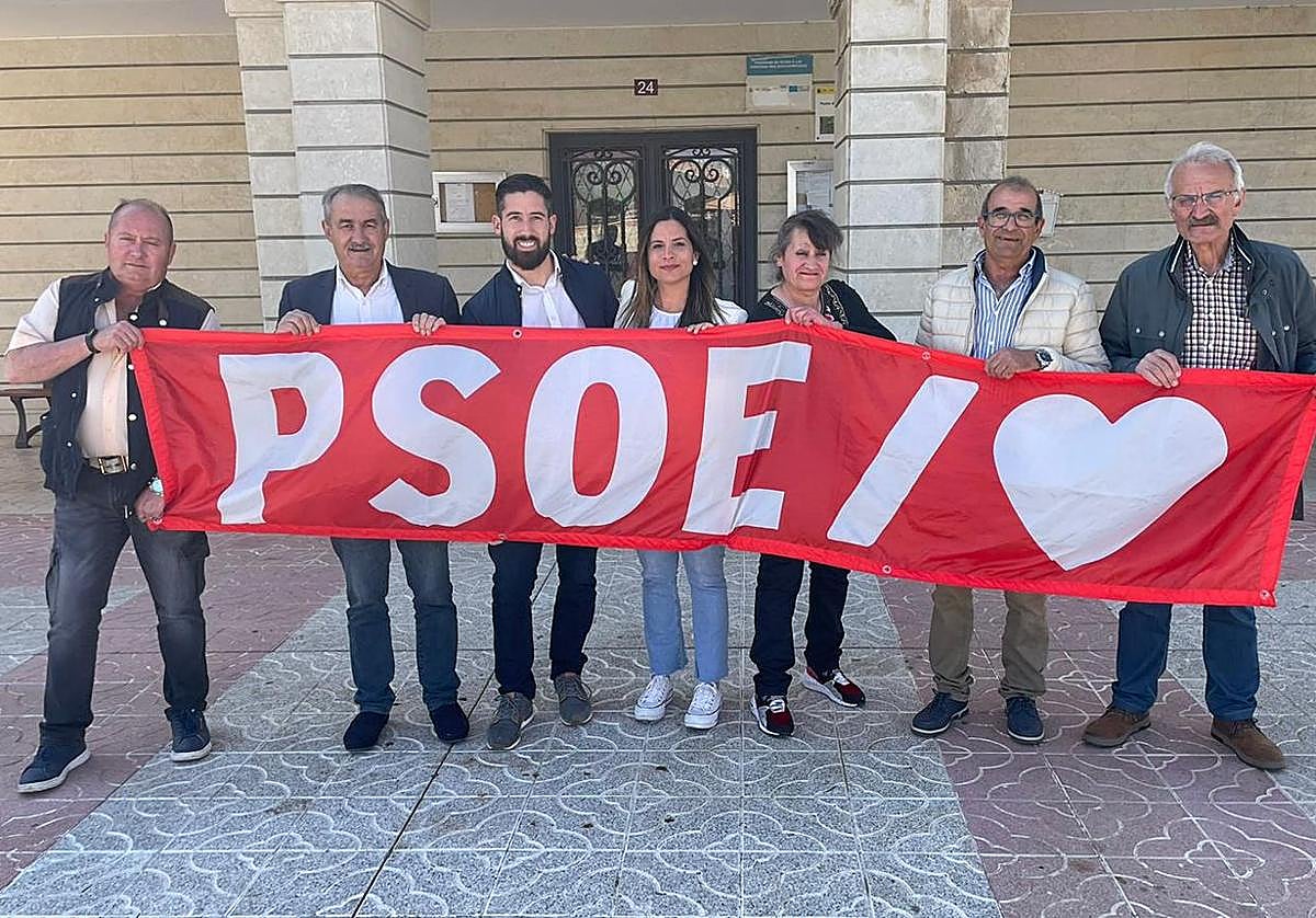 El PSOE de Villaqujida apuesta por el impulso al polígono industrial.