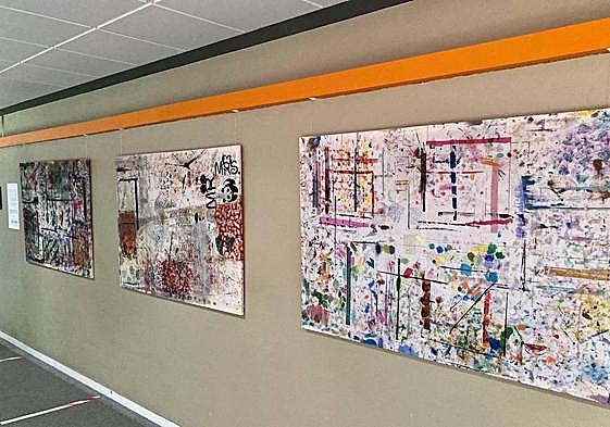 Exposición en el Caule