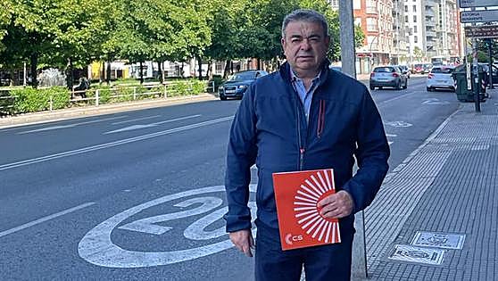 Cs suprimirá las zonas 20/30 en las vías de doble carril y 'dibujará' un nuevo mapa de rutas de autobús