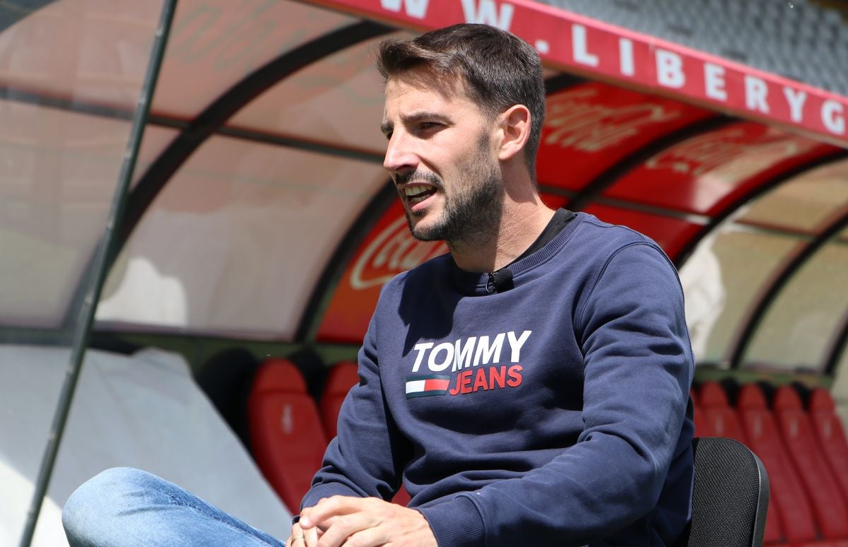 Julen Castañeda, en leonoticias