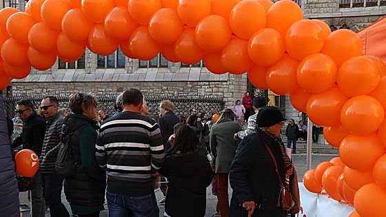 Los 90's regresan a León de la mano de Ciudadanos