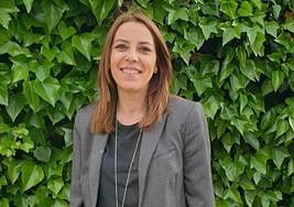 Susana Núñez, candidata de Cs a la Alcaldía de Ferral del Bernesga.