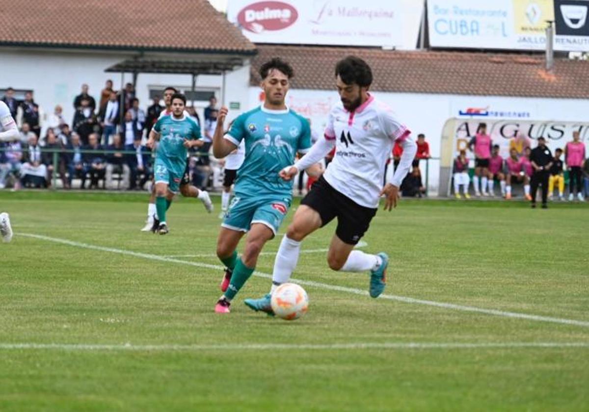 La Eragudina, de gala en el playoff