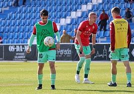 Unionistas-Cultural, en directo