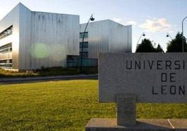 Campus de la Universidad de León