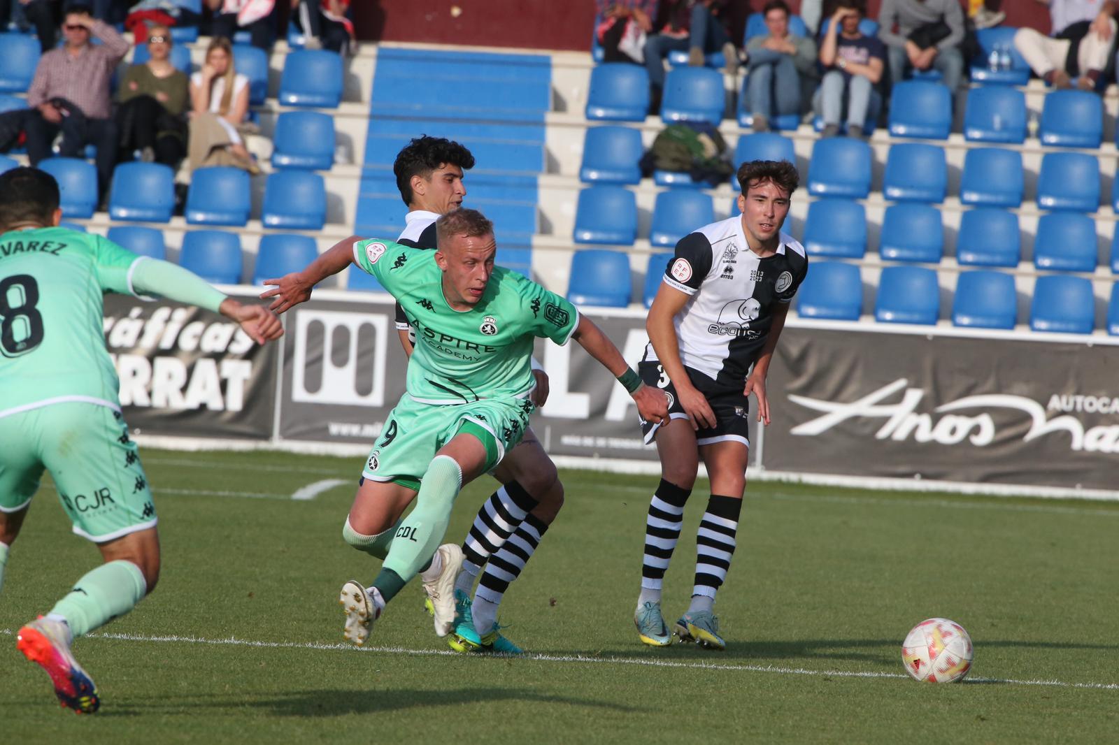 Última salida de la temporada de la Cultural