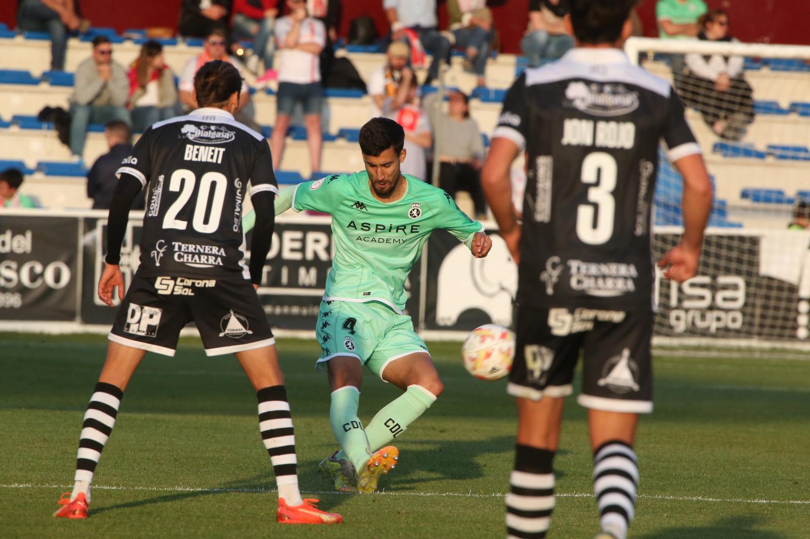 Última salida de la temporada de la Cultural