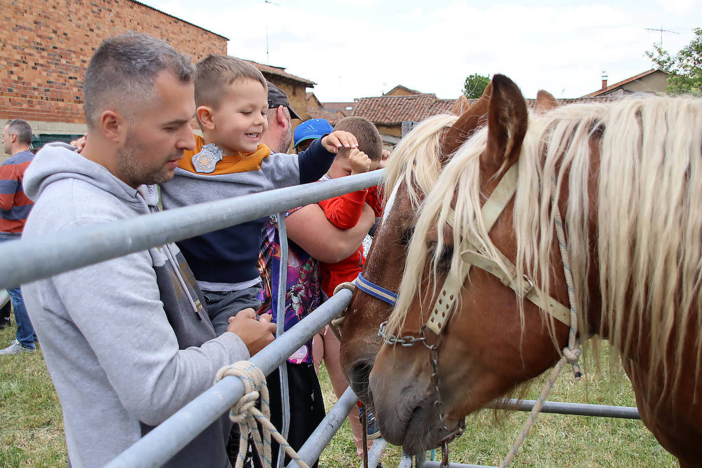 VI Feria del Carea de Cerezales del Condado