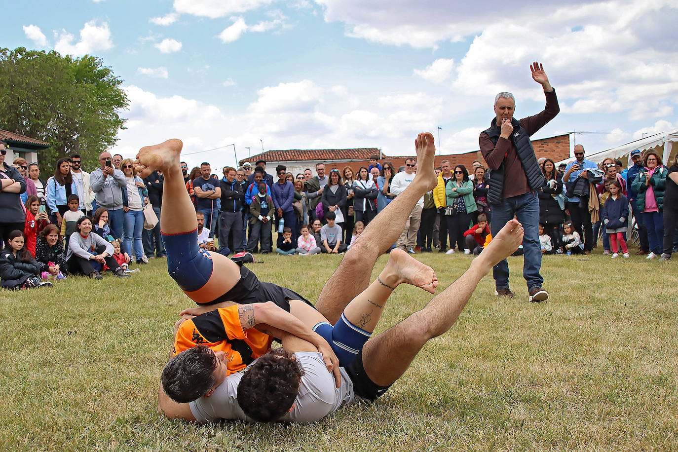 VI Feria del Carea de Cerezales del Condado