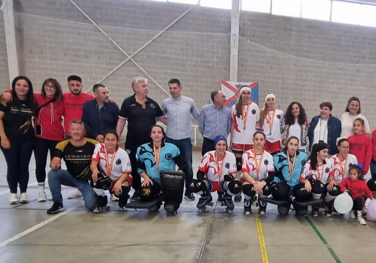 El Bembibre HC se proclama campeón y asciende a Liga OK