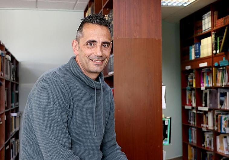 Rodrigo Valle, candidato a la alcaldía de Villaquilambre por Ciudadanos.