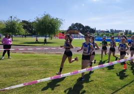 III Cross de Coyanza-Cross de Feria.