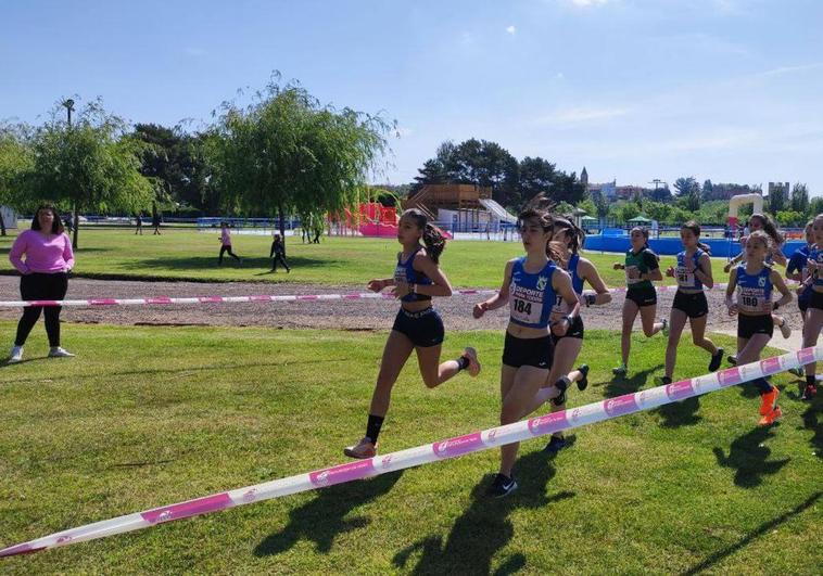 Valencia de Don Juan se calza las deportivas
