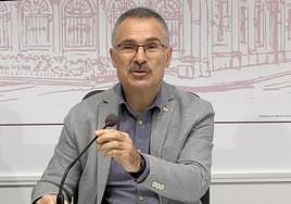 Imagen de archivo de Nicanor Pastrana.