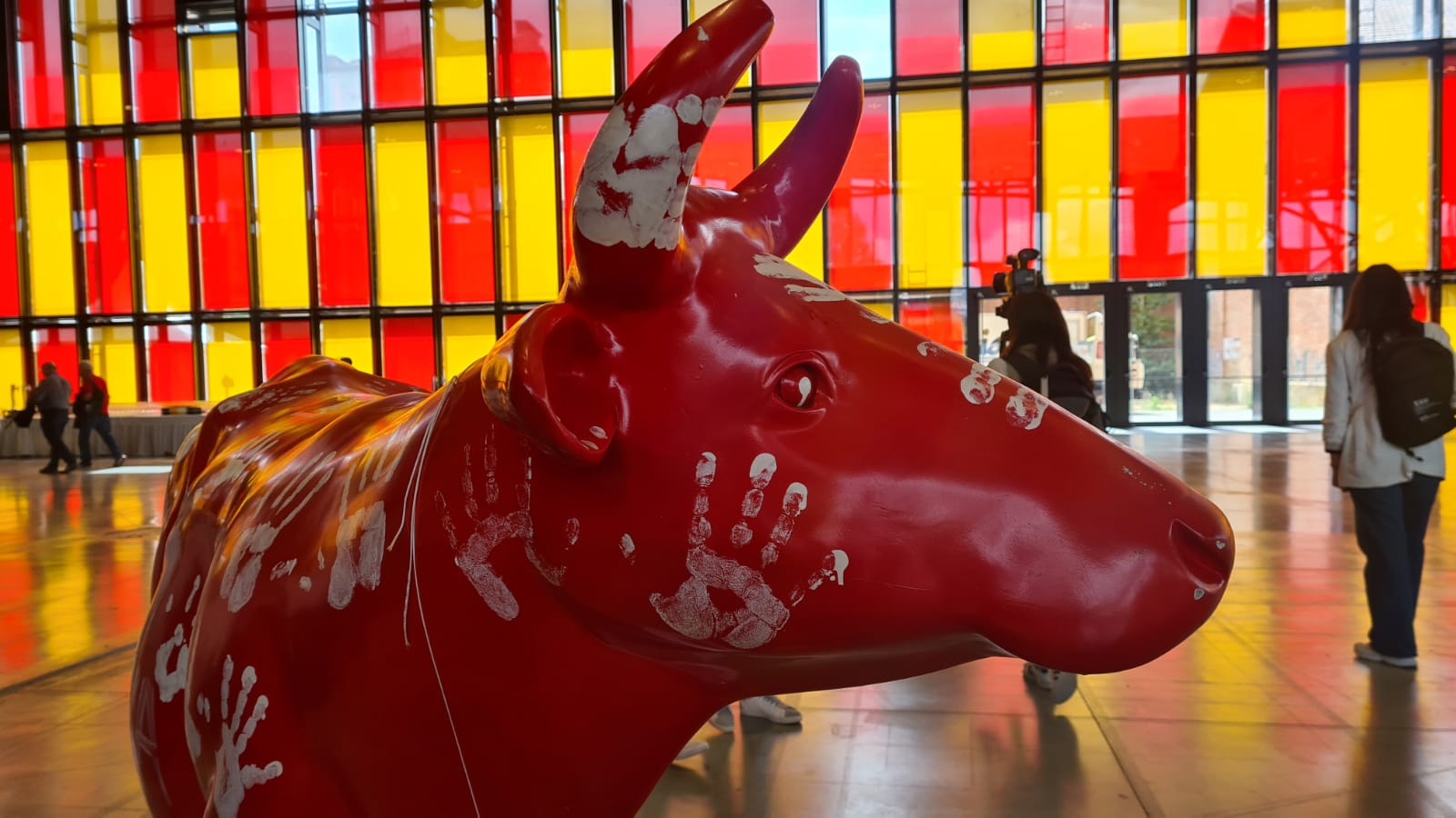 XVV Congreso Internacional de Medicina Bovina en León