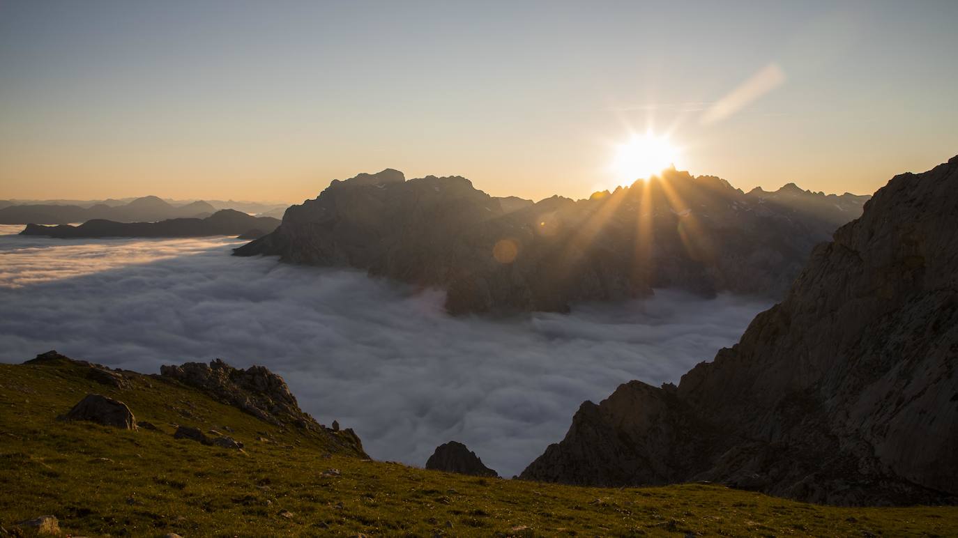 La llamada de Picos de Europa