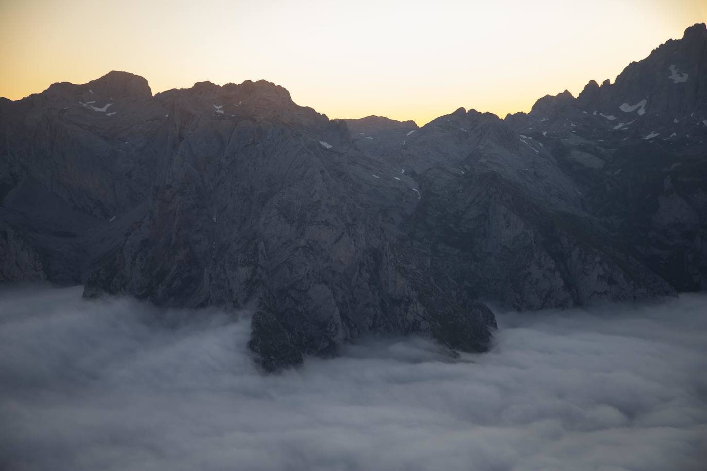 La llamada de Picos de Europa