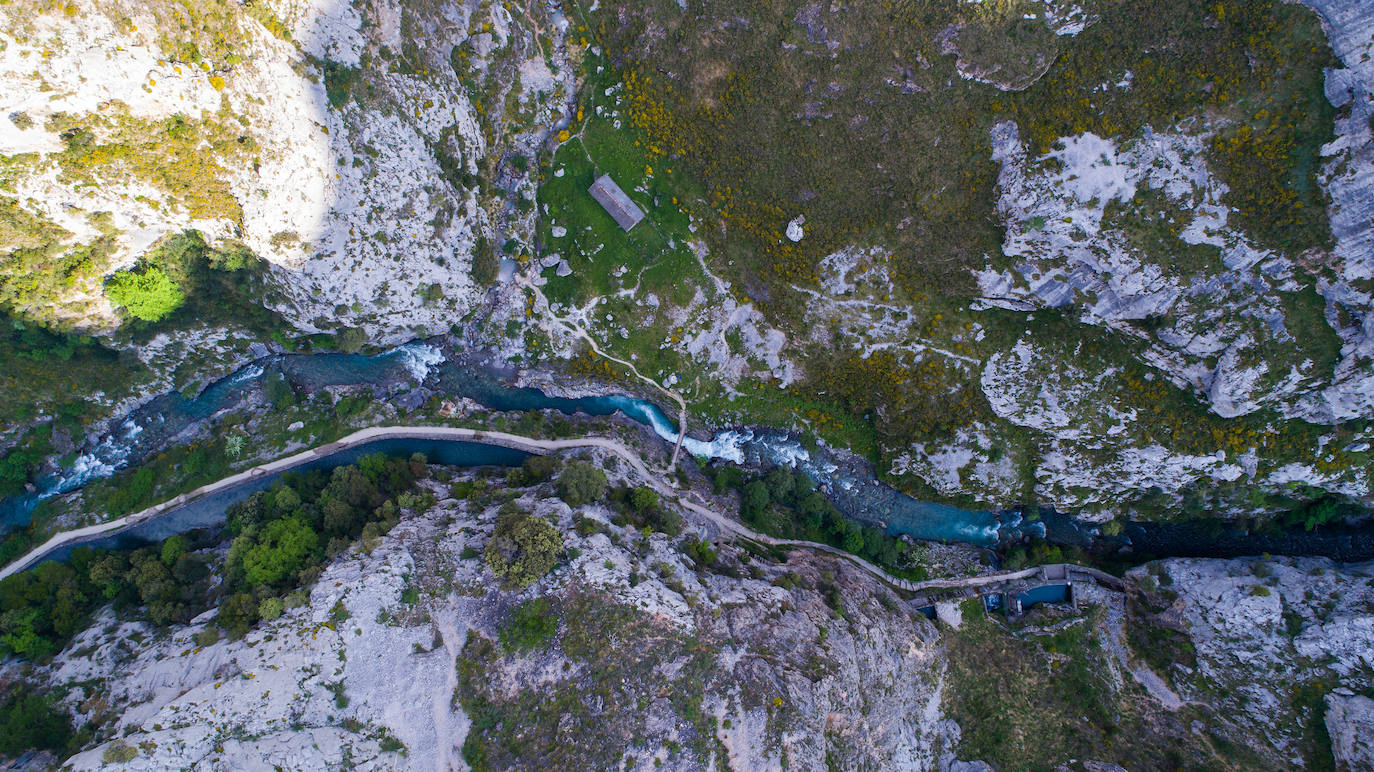 La llamada de Picos de Europa