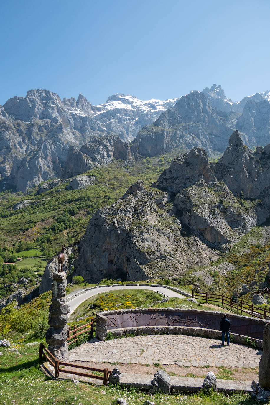 La llamada de Picos de Europa