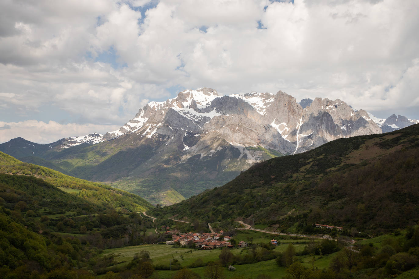 La llamada de Picos de Europa