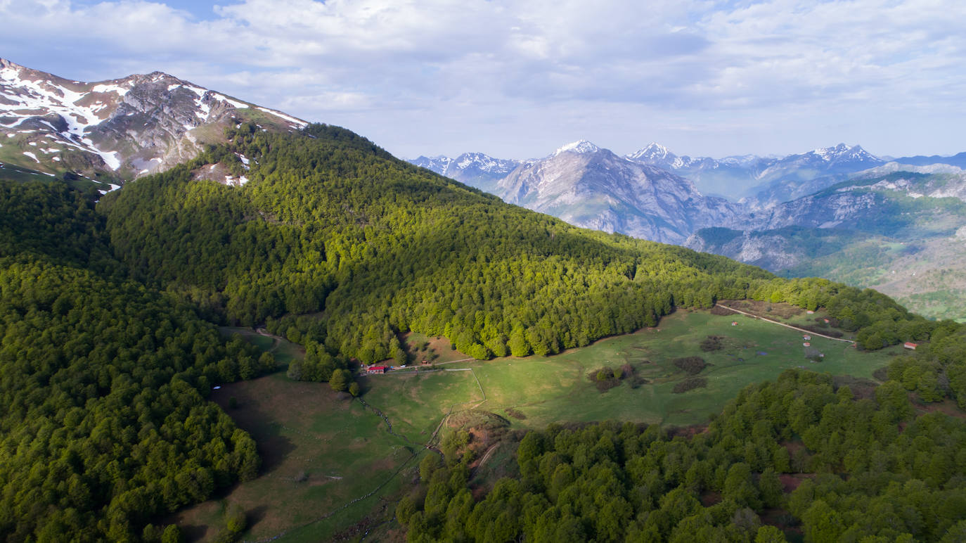 La llamada de Picos de Europa