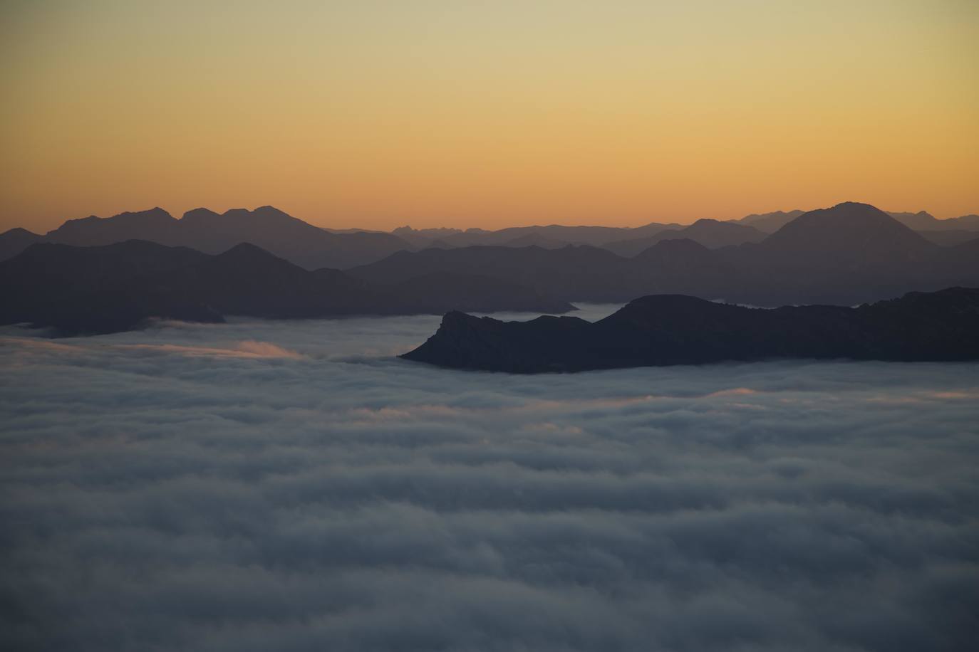 La llamada de Picos de Europa