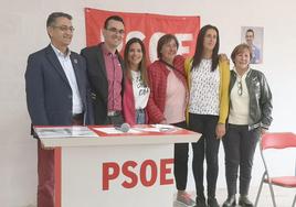El PSOE de Pozuelo expone un programa centrado «en los servicios sociales, la limpieza y la cultura»