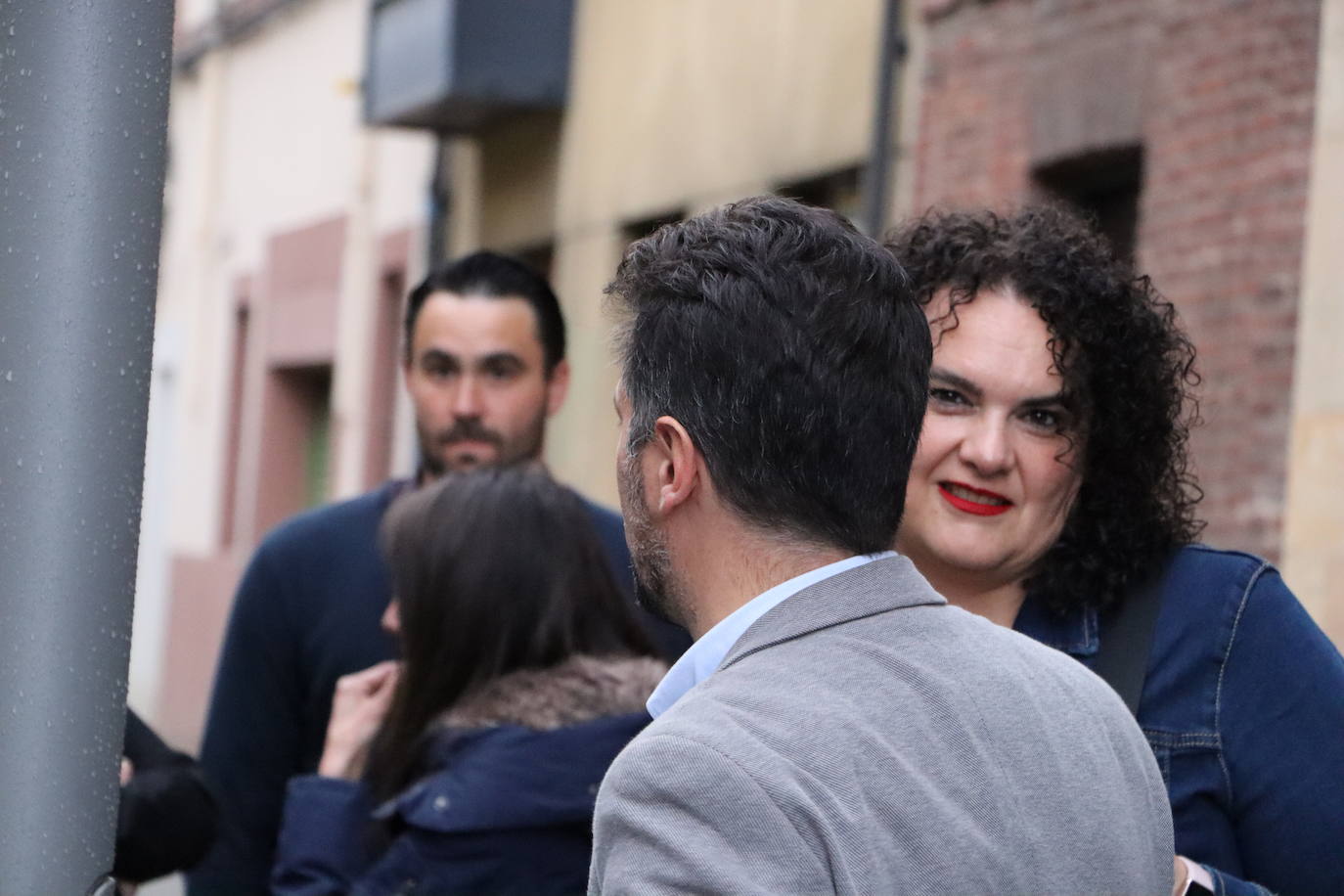 Cierre de campaña del PSOE en León