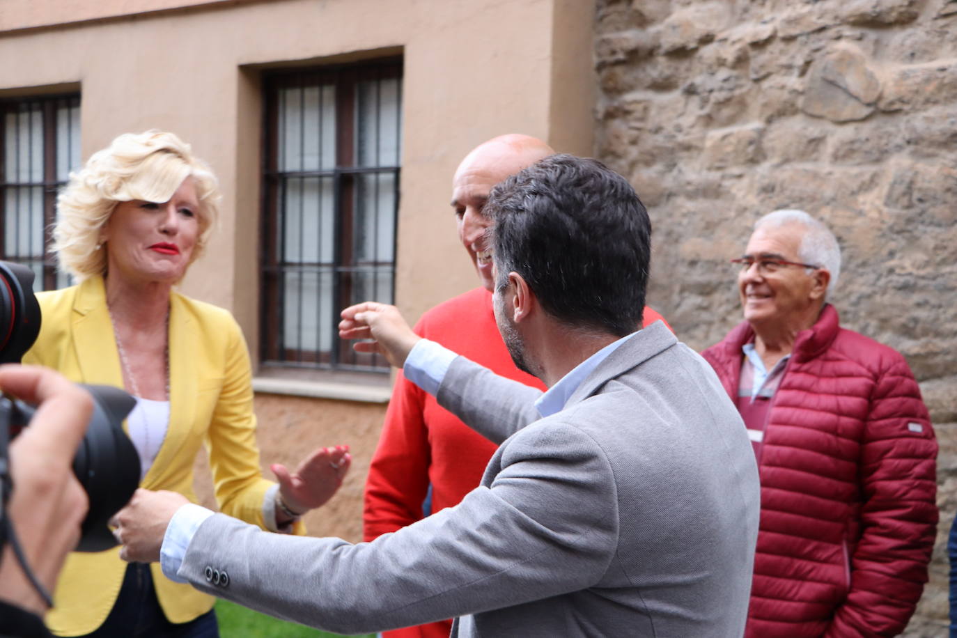 Cierre de campaña del PSOE en León